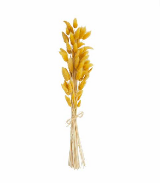 Mustard Fall Bunny Tail Bundle