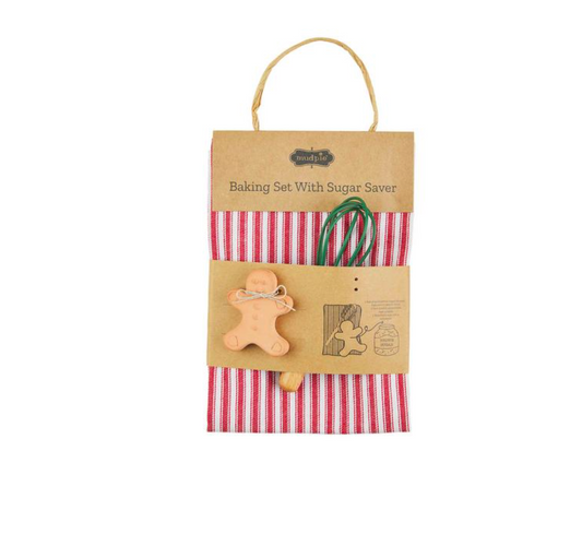 Gingerbread Cookie Baking Set