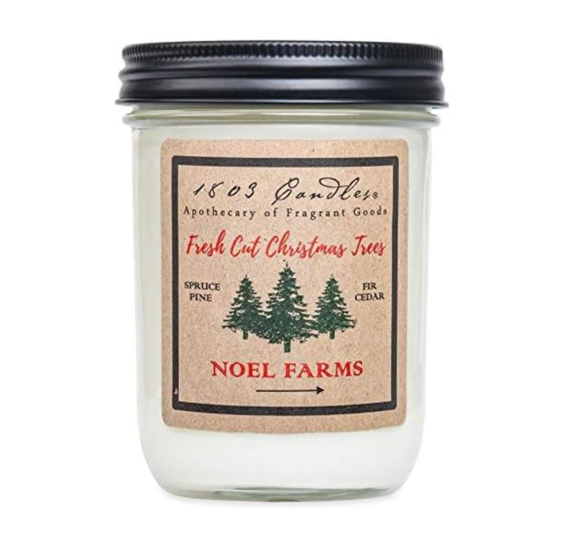 Fresh Cut Trees Candle