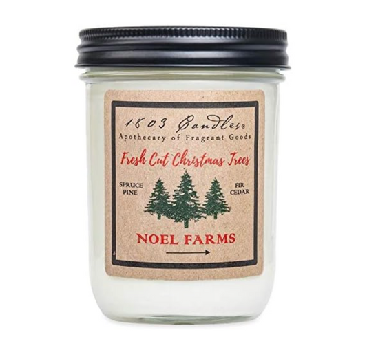 Fresh Cut Trees Candle