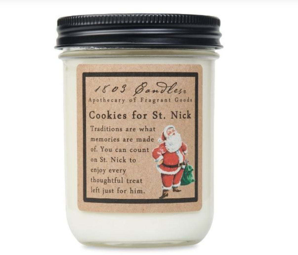 Cookies for St. Nick