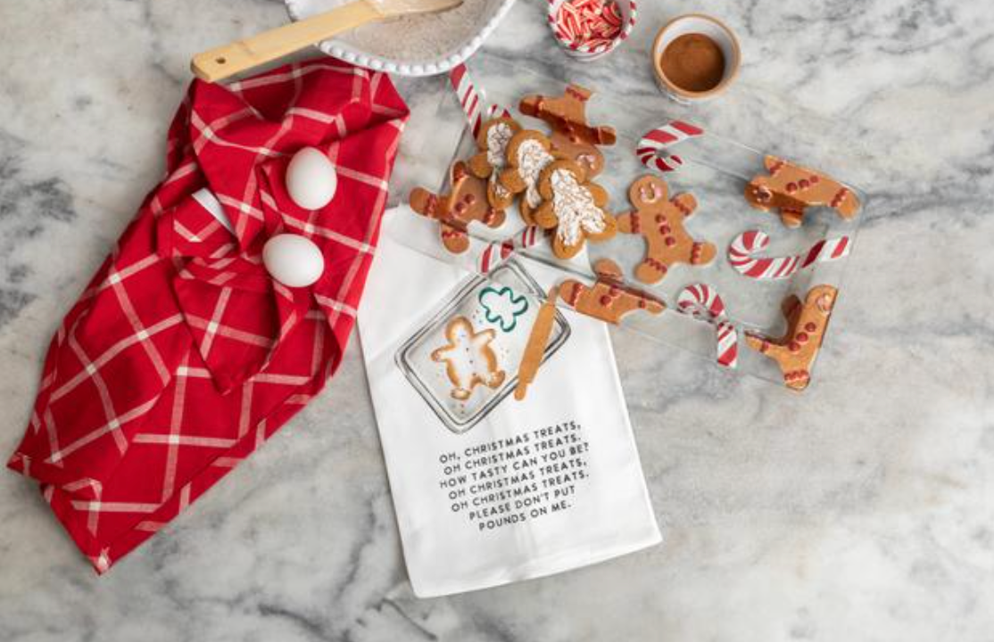 Gingerbread Tray