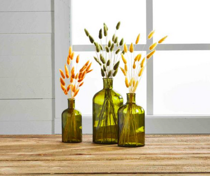 Orange Fall Bunny Tail Bundle