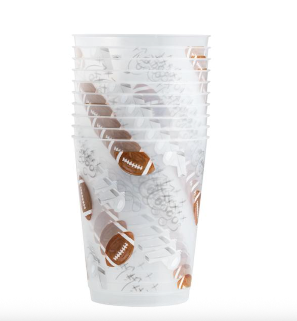 Whistle Tailgate Party Cup