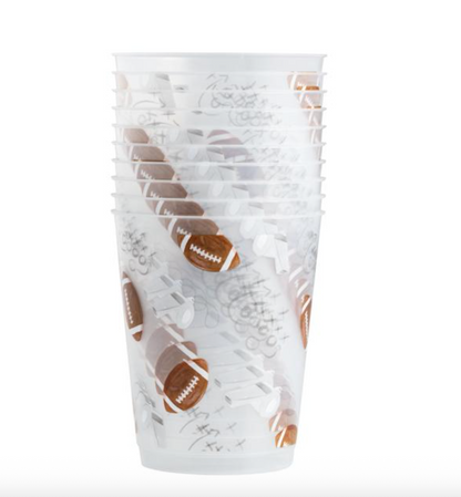 Whistle Tailgate Party Cup