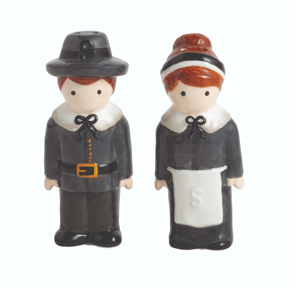 Pilgrim Salt & Pepper Set
