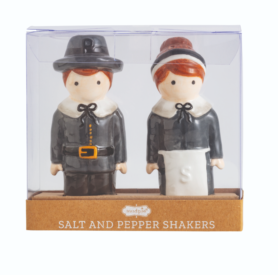 Pilgrim Salt & Pepper Set