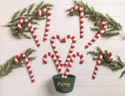 Candy Cane Ornament