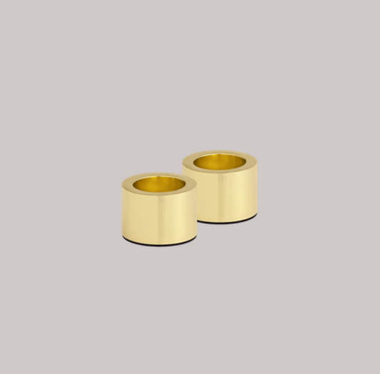 Light Candleholder - Set of 2