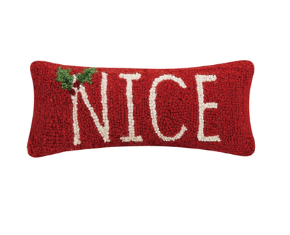 Nice Hook Pillow