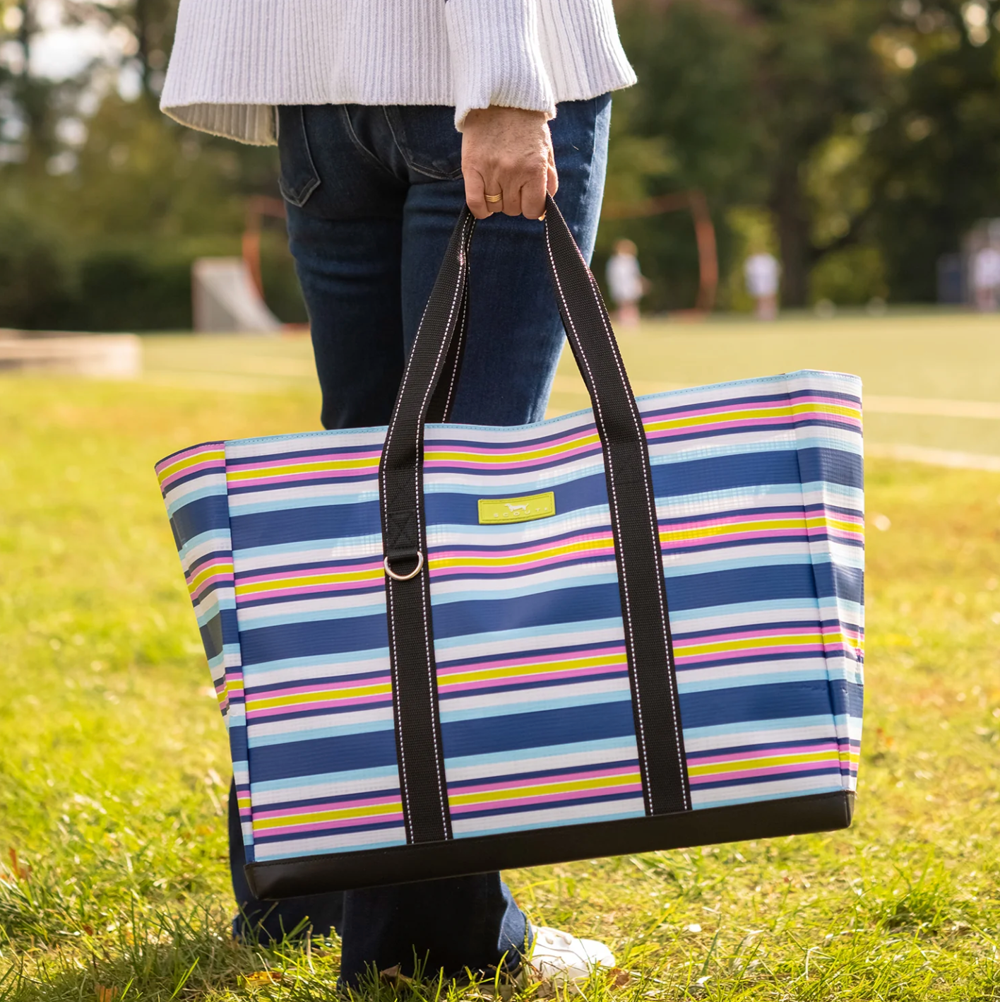 Original Deano Large Tote - New Fall Patterns