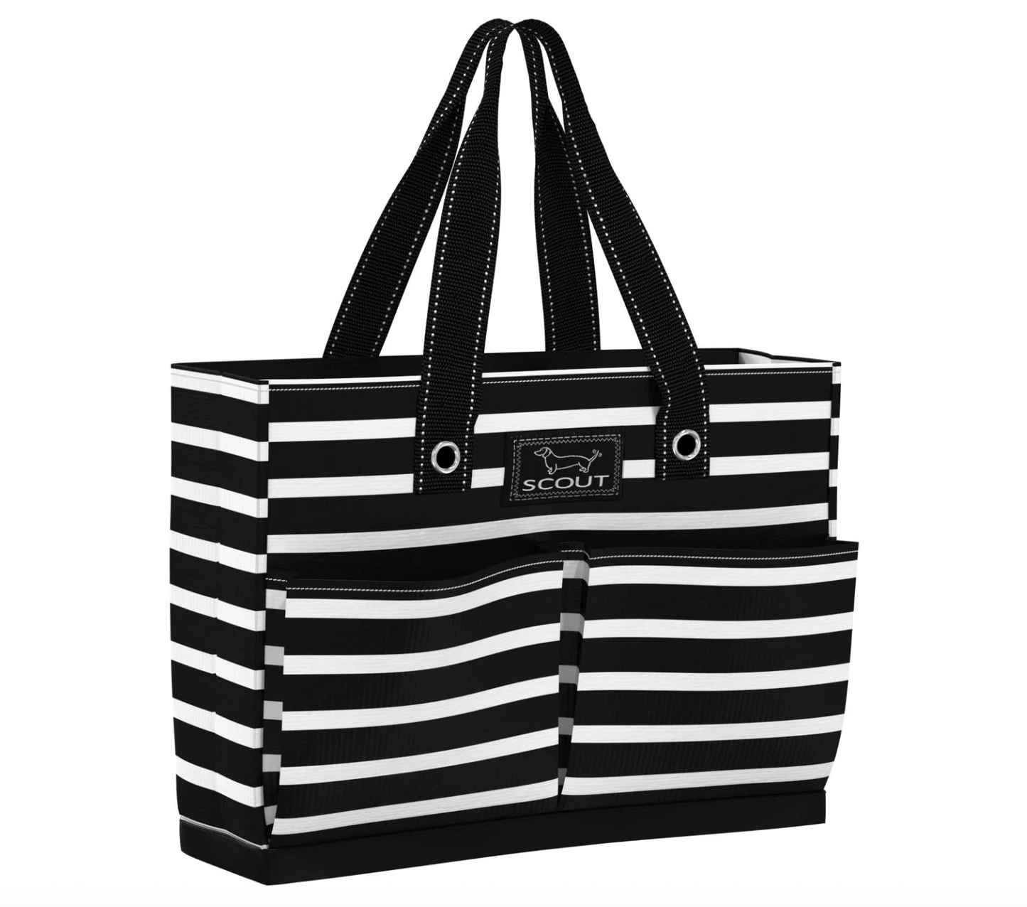 Uptown Pocket Tote - New Fall Pattern