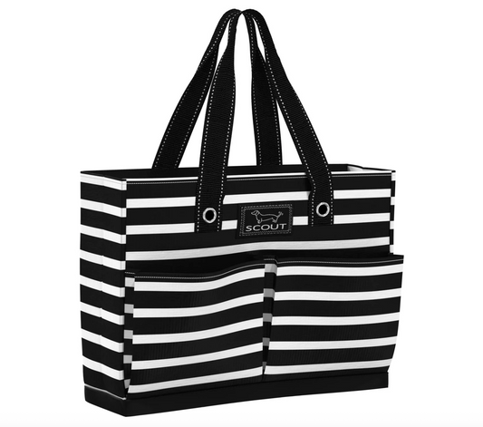 Uptown Pocket Tote - New Fall Pattern