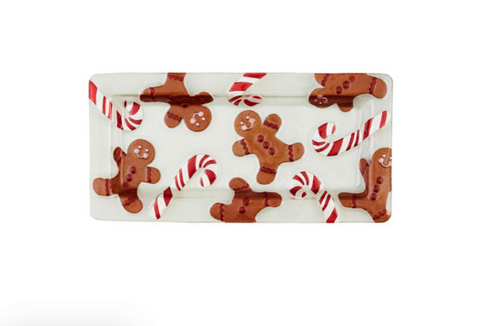 Gingerbread Tray