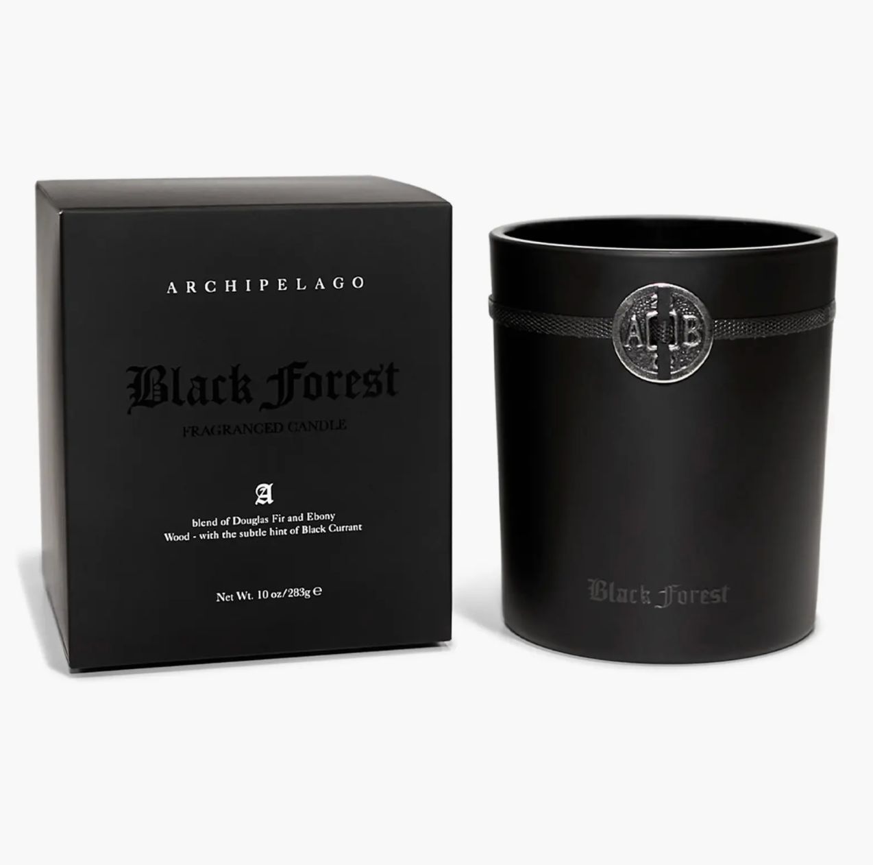 Black Forest Credenza Candle