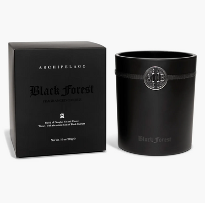 Black Forest Credenza Candle