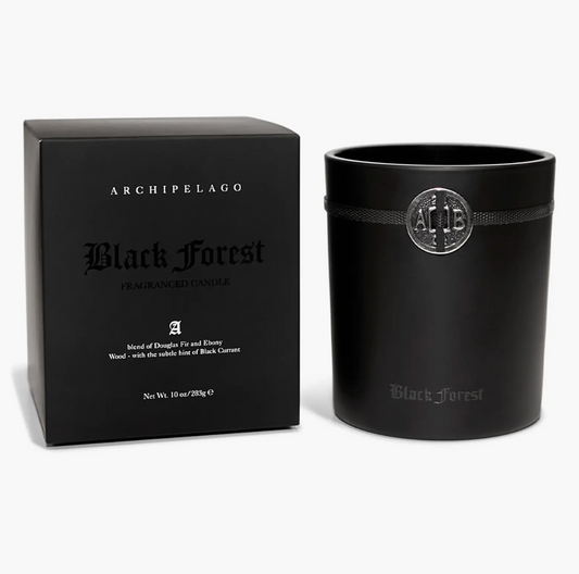 Black Forest Credenza Candle