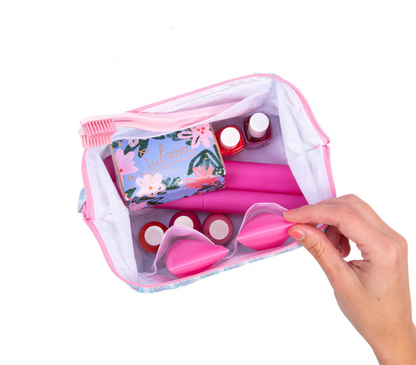 Little Mouth Makeup Bag - New Fall Patterns
