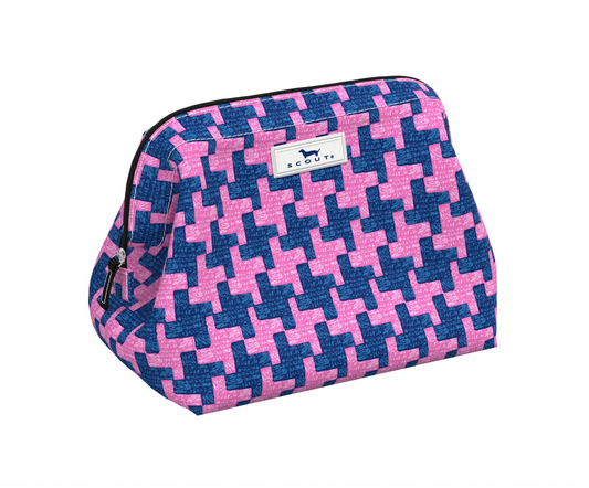 Little Mouth Makeup Bag - New Fall Patterns