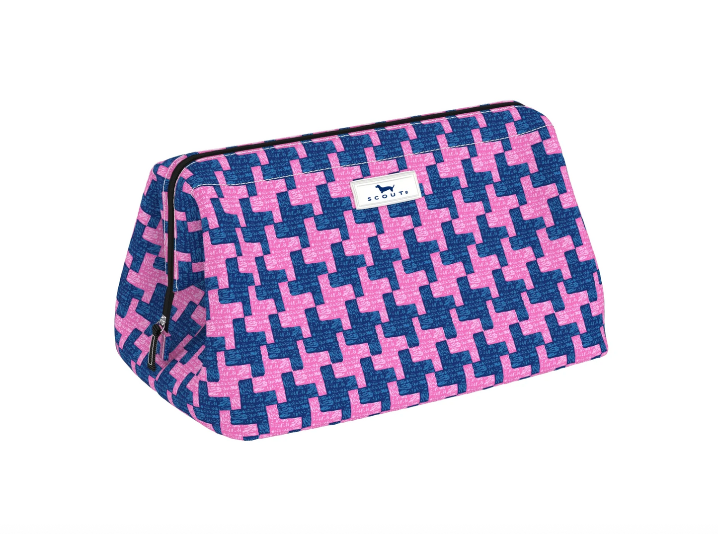 Big Mouth Makeup Bag - New Fall Patterns