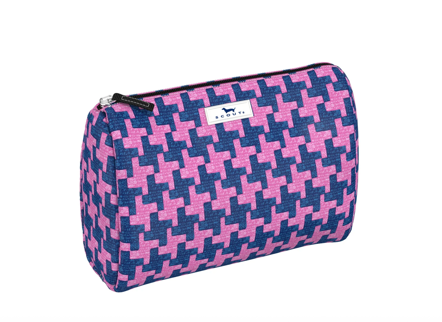 Packin Heat Toiletry Bag - New Fall Patterns