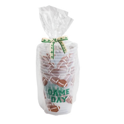 Game Tailgate Party Cup