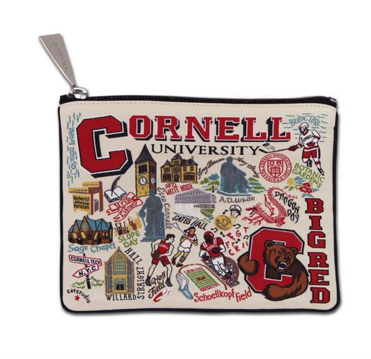 Cornell University Zip Pouch