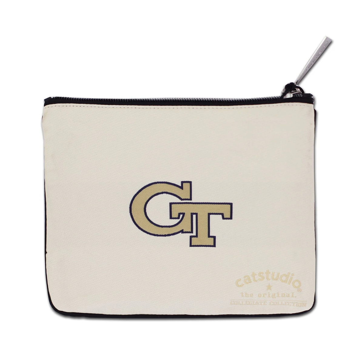 Georgia Tech Zip Pouch