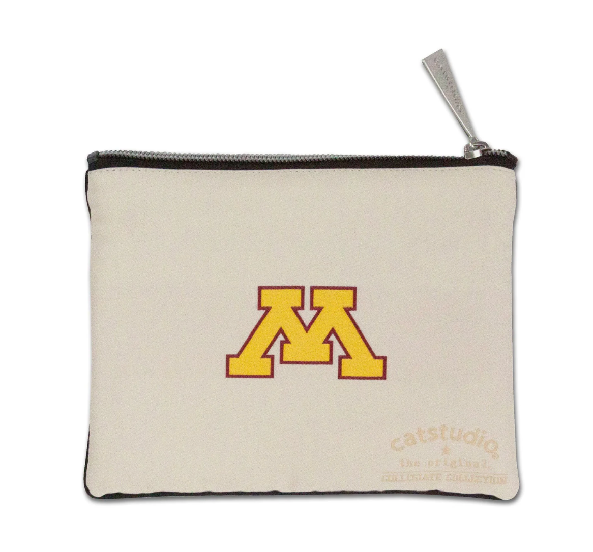 Minnesota, University of Zip Pouch