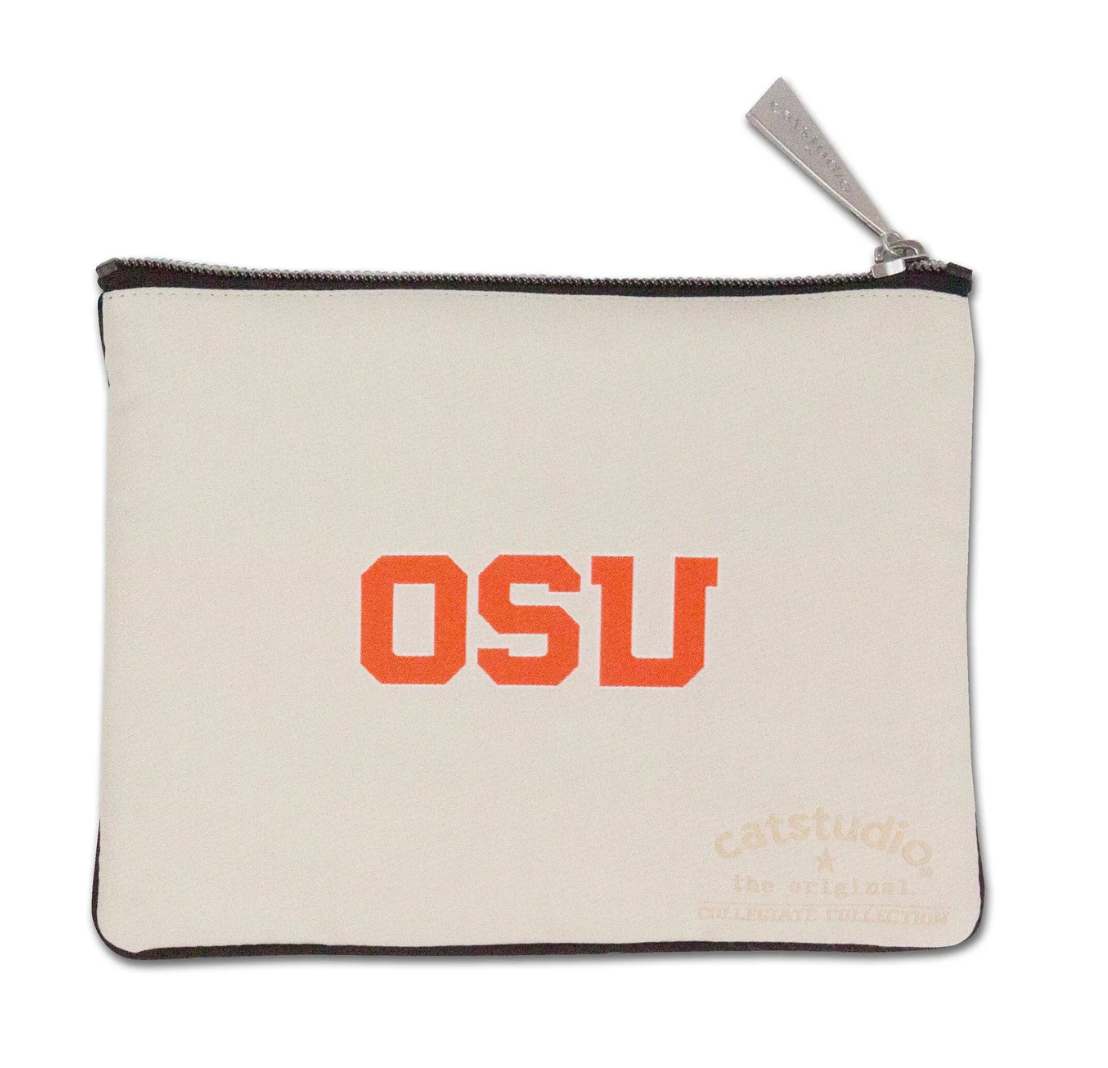 Oregon State University Zip Pouch