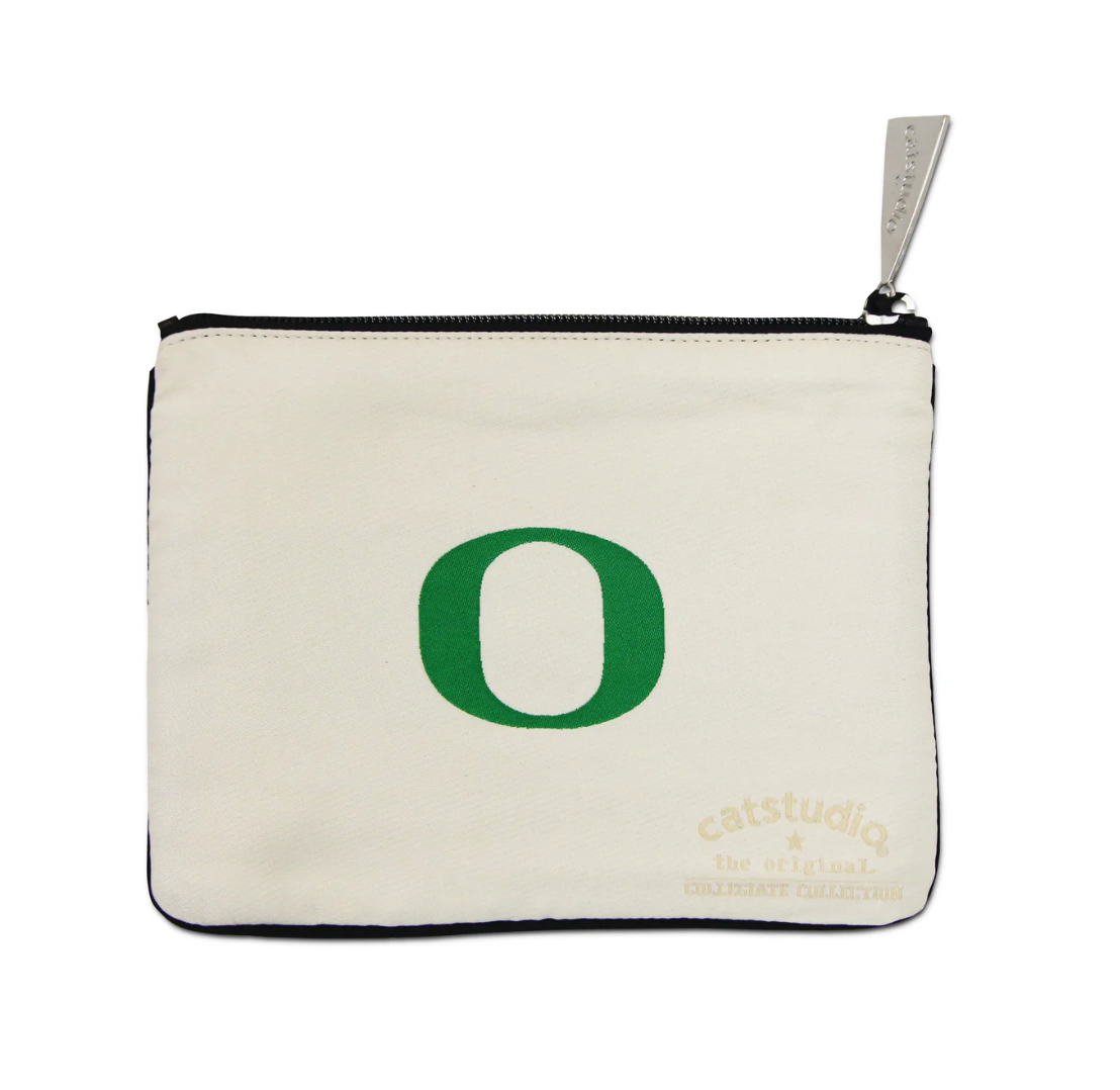 Oregon, University of  Zip Pouch