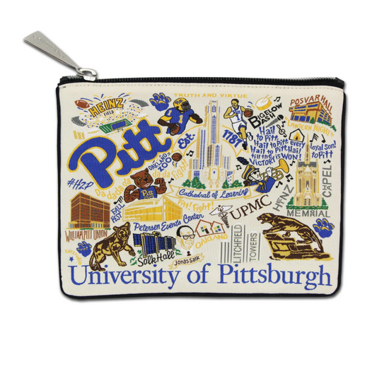 Pittsburgh, University of Zip Pouch
