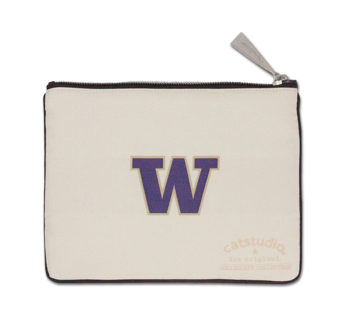 Washington, University of Zip Pouch