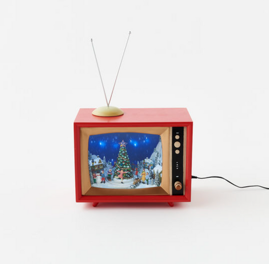 TV Scene Music Box