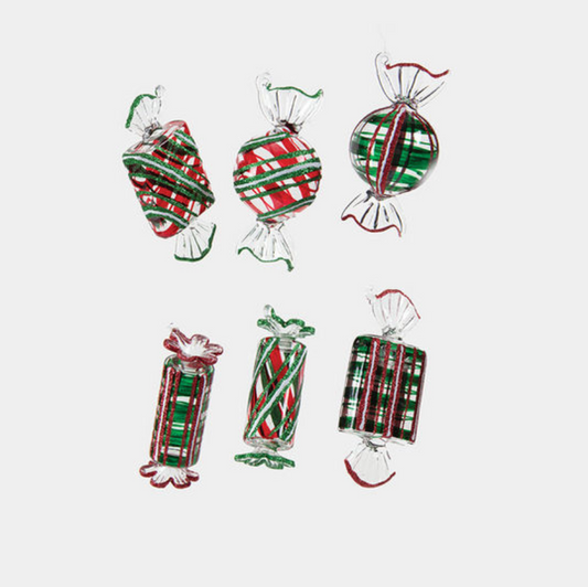 Candy Ornament