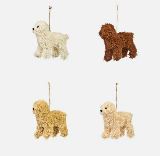 Doodle Ornament