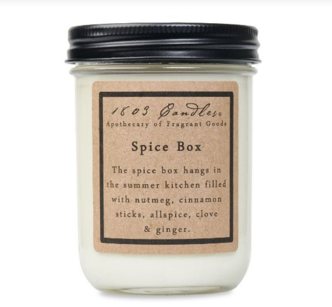 Spice Box Candle