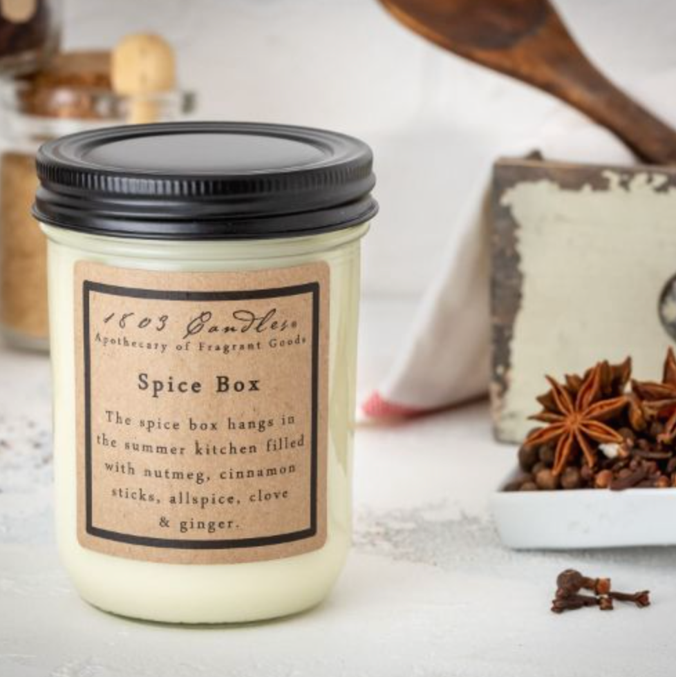 Spice Box Candle