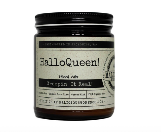 HalloQueen!