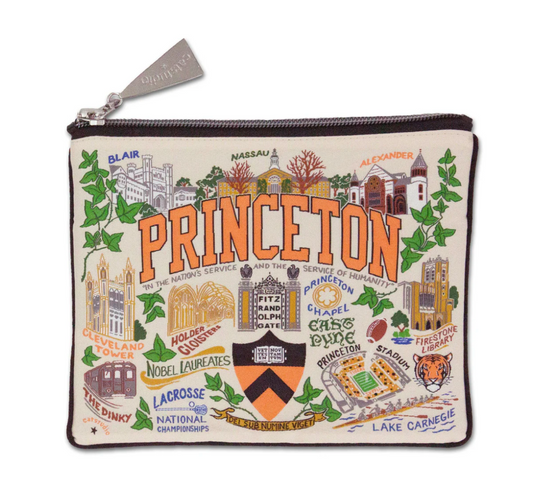 Princeton University Pouch