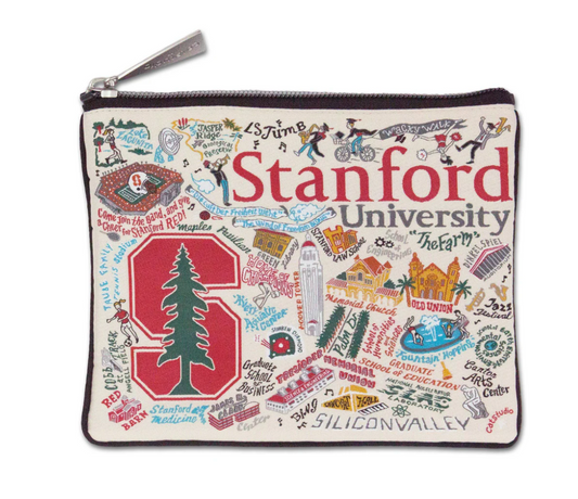 Stanford University Pouch