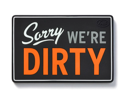 Flip Side - Come In Dishwasher Sign