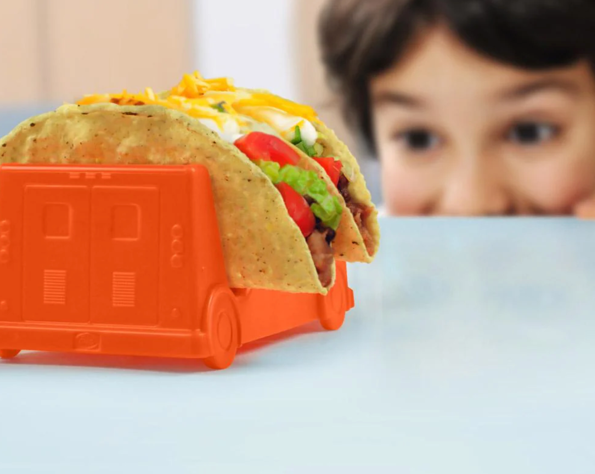 Taco Truck - Taco Holder Set