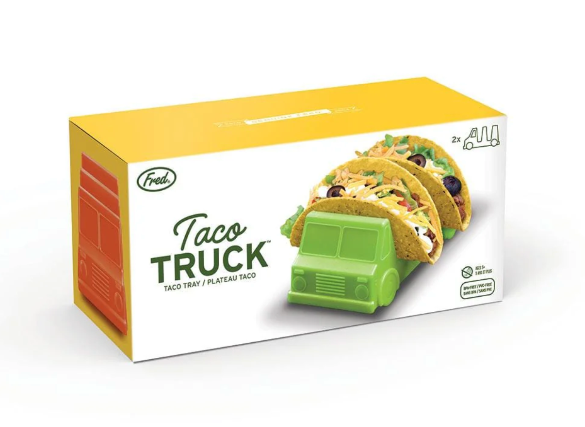 Taco Truck - Taco Holder Set