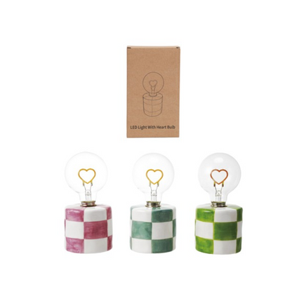 Ceramic LED Light