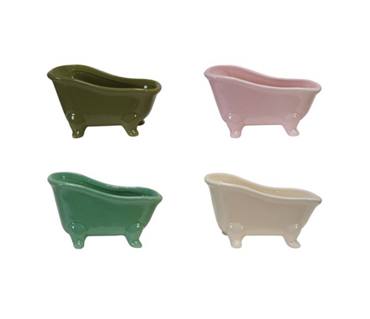 Bathtub Soap Dish
