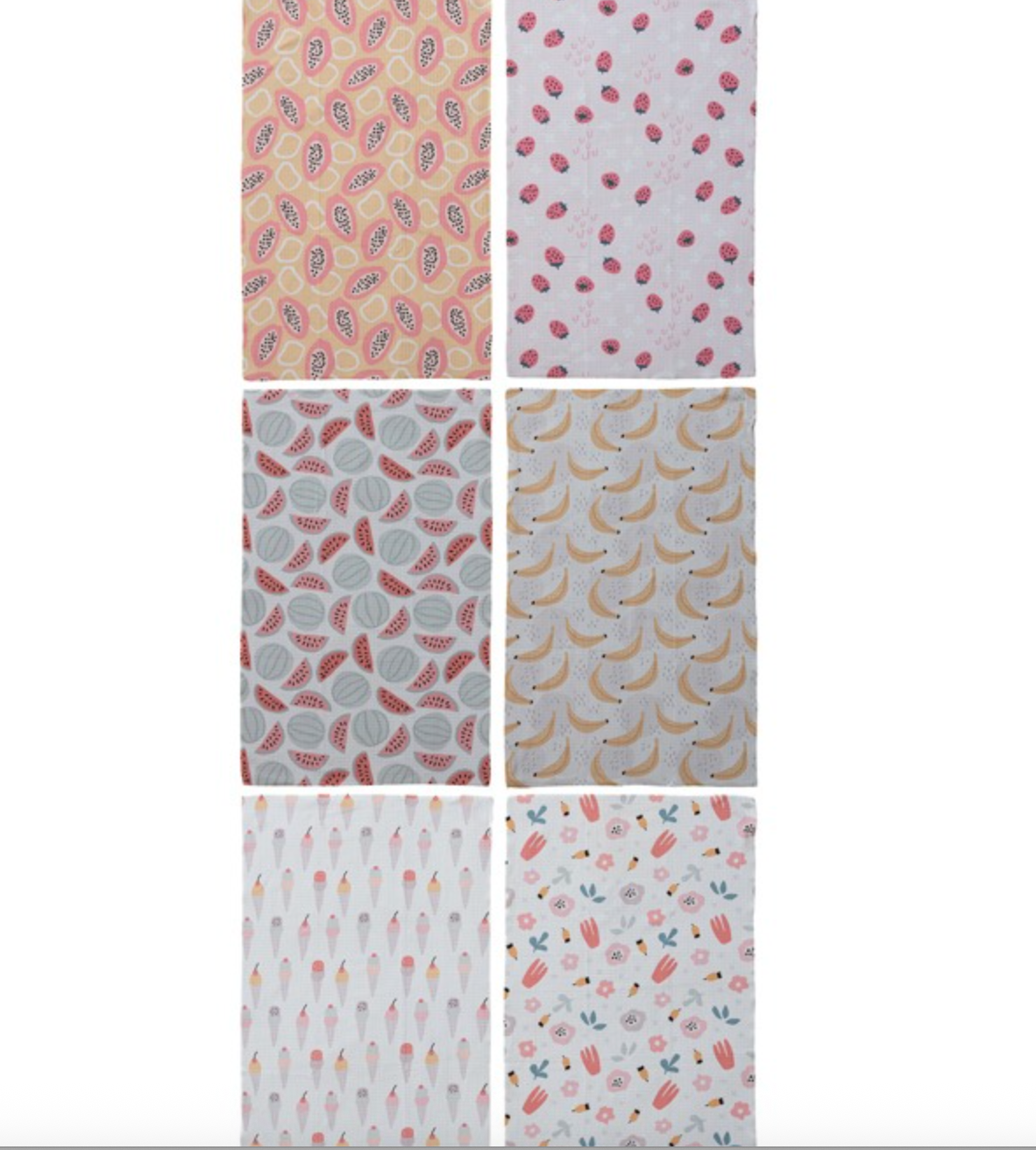 Microfiber Dish Towels