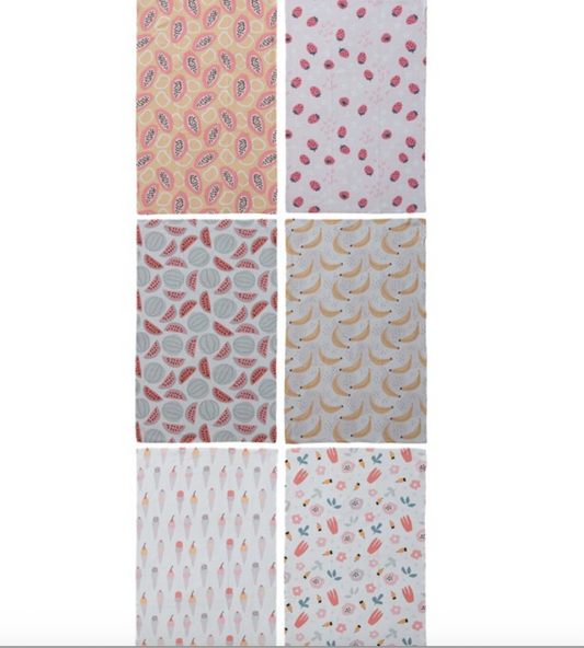 Microfiber Dish Towels