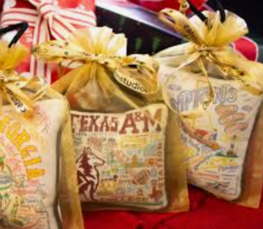 Alabama,  University of Mini Pillow Ornament
