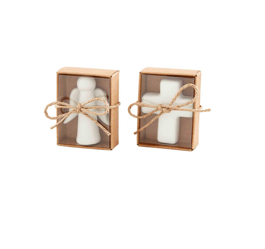 Pocket Angels & Crosses
